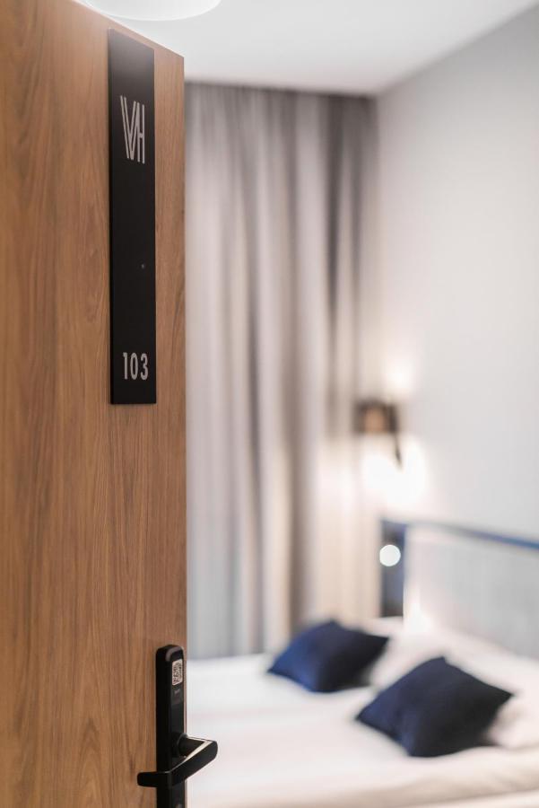 Hotel Vesper House Gdansk Exterior photo