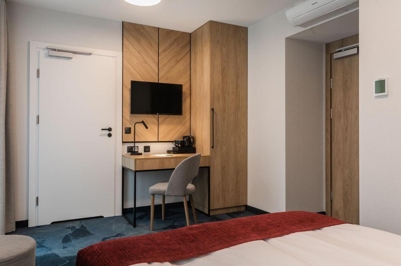 Hotel Vesper House Gdansk Exterior photo