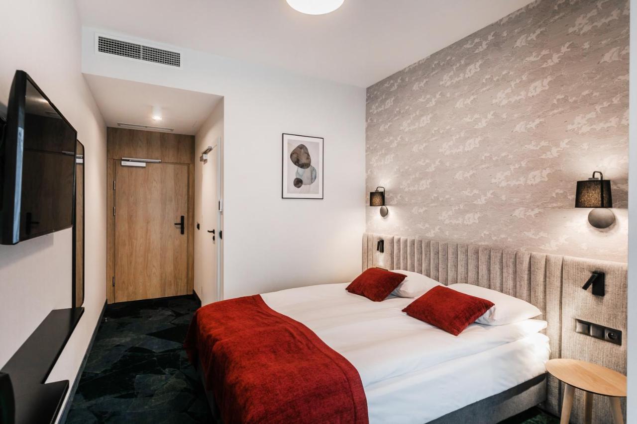 Hotel Vesper House Gdansk Exterior photo
