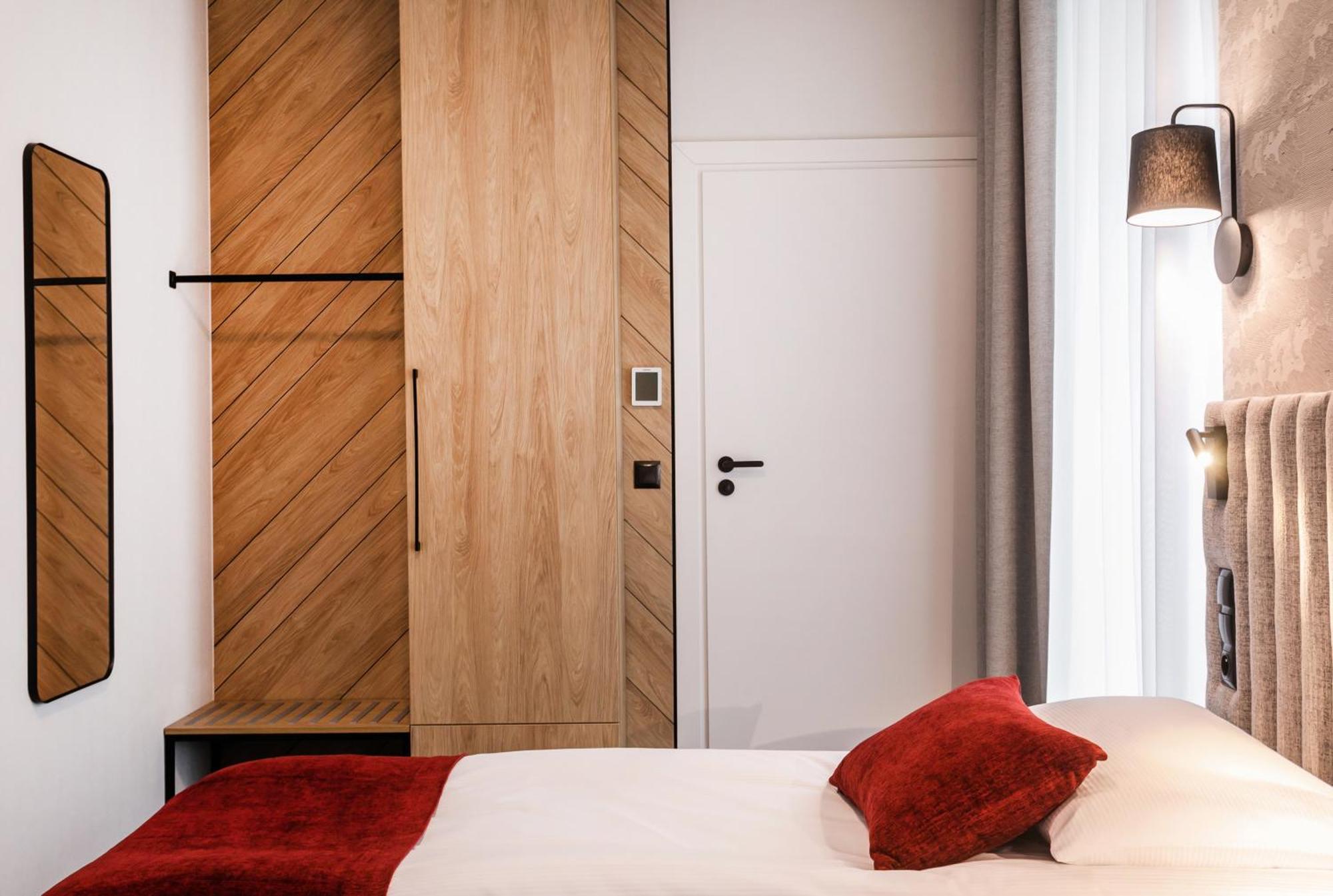 Hotel Vesper House Gdansk Exterior photo
