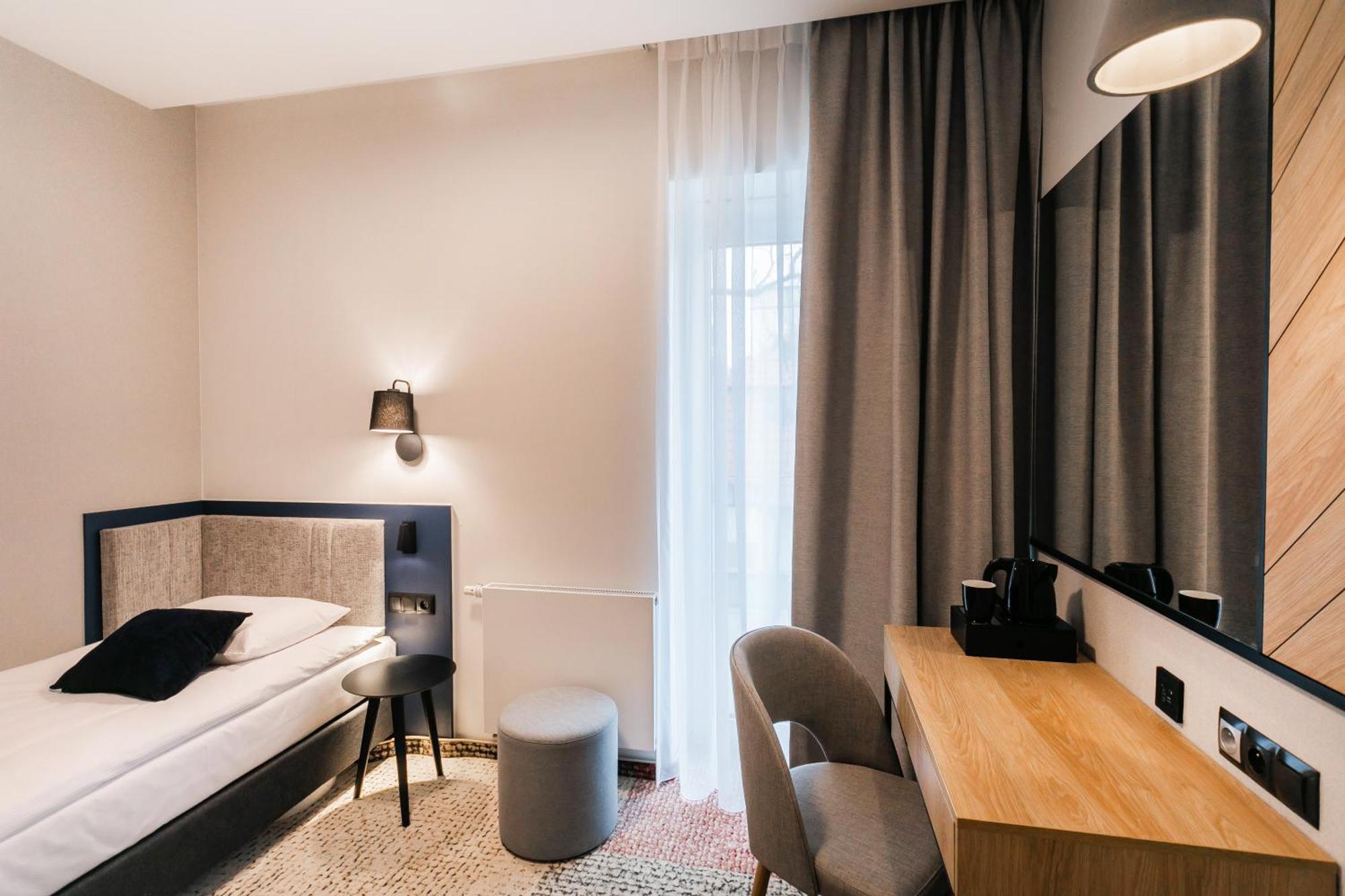 Hotel Vesper House Gdansk Exterior photo